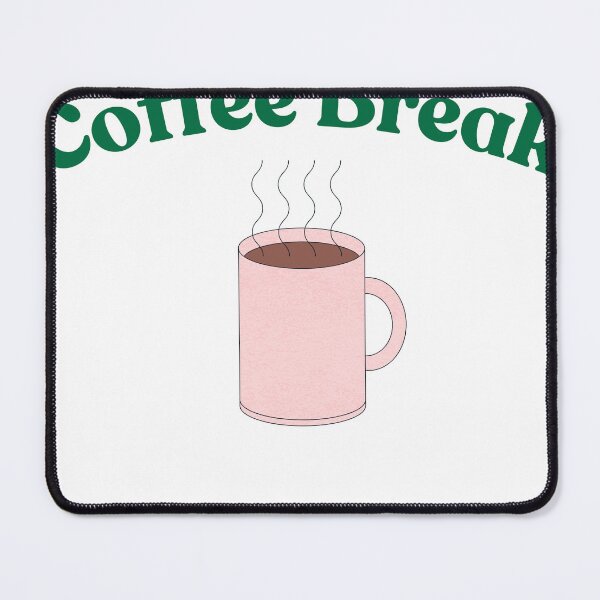 Item preview, Coffe Break-classic tee designed and sold by FindClassyWitch.