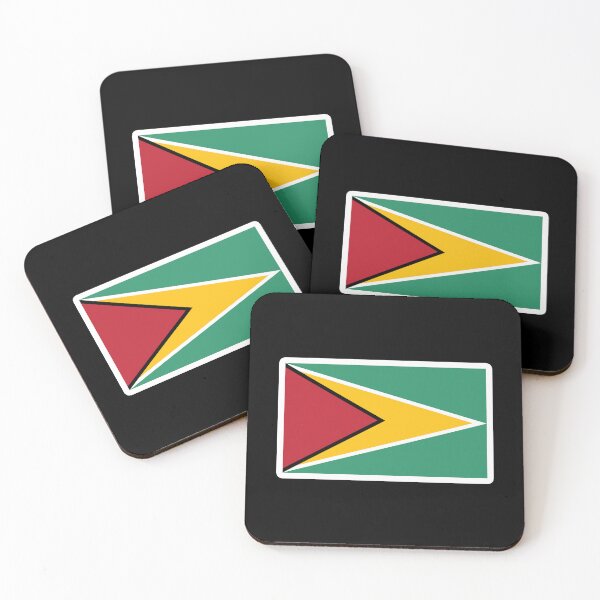 Item preview, GUYANA Gifts, Stickers & Products  designed and sold by mpodger.