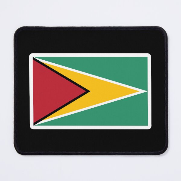 Item preview, GUYANA Gifts, Stickers & Products  designed and sold by mpodger.