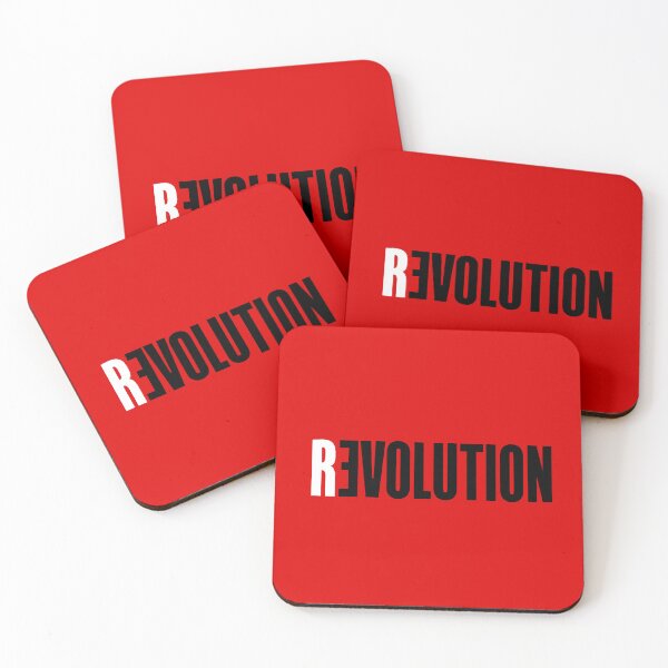 Item preview, REVOLUTION designed and sold by Javier Arizabalo Garcia.