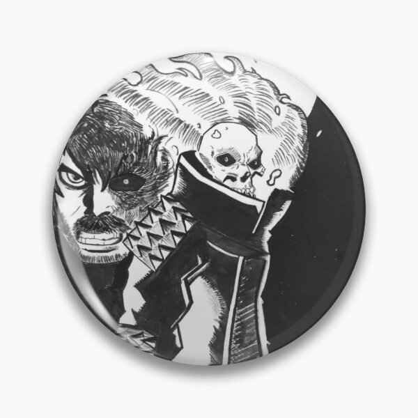 Item preview, ghost rider designed and sold by Decristoziiii.