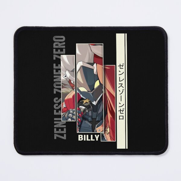 Item preview, Billy Kid - Zenless Zone Zero designed and sold by gontijoart.