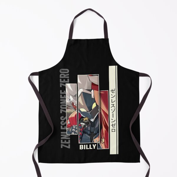Item preview, Billy Kid - Zenless Zone Zero designed and sold by gontijoart.