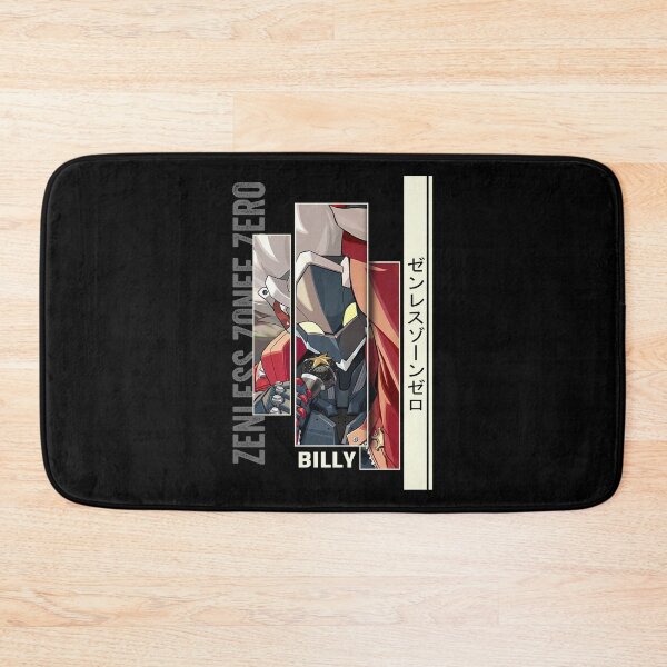 Item preview, Billy Kid - Zenless Zone Zero designed and sold by gontijoart.