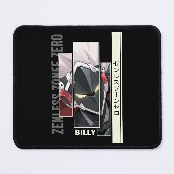 Item preview, Billy Kid - Zenless Zone Zero designed and sold by gontijoart.