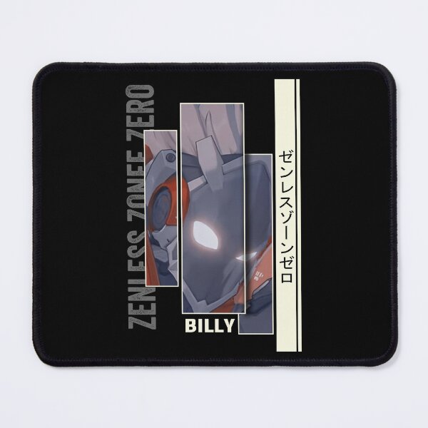Item preview, Billy Kid - Zenless Zone Zero designed and sold by gontijoart.