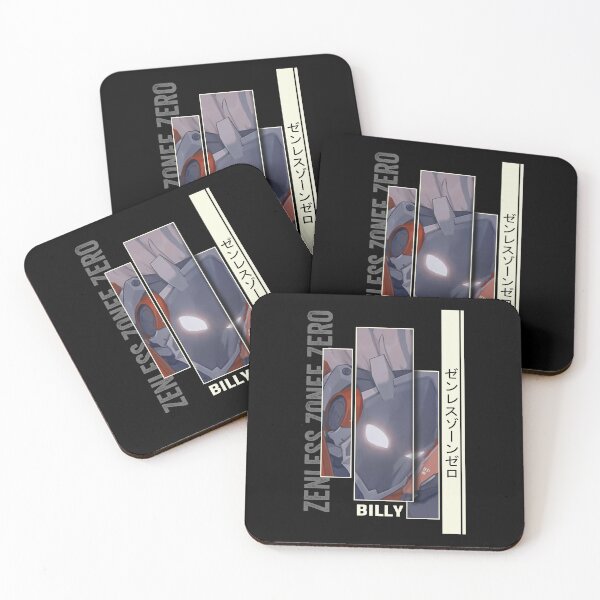 Item preview, Billy Kid - Zenless Zone Zero designed and sold by gontijoart.