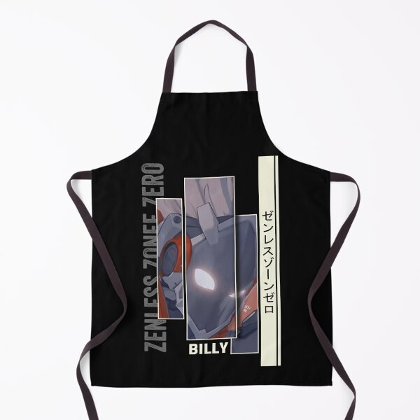 Item preview, Billy Kid - Zenless Zone Zero designed and sold by gontijoart.