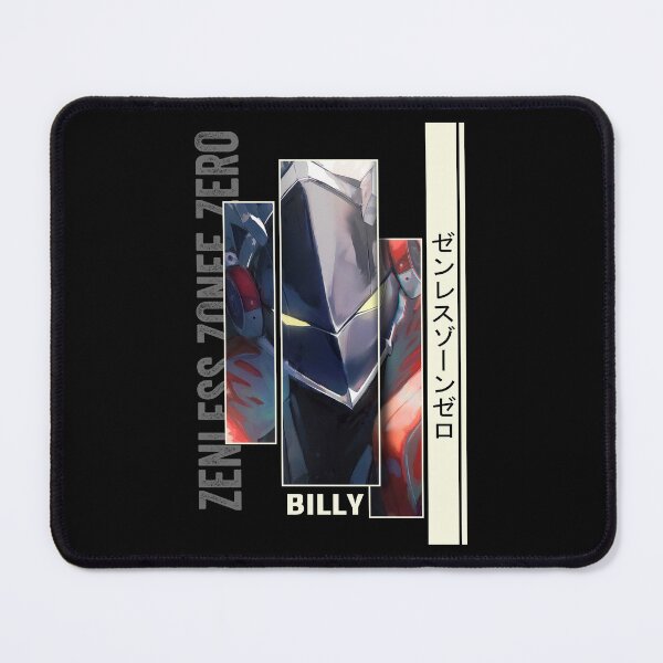 Item preview, Billy Kid - Zenless Zone Zero designed and sold by gontijoart.