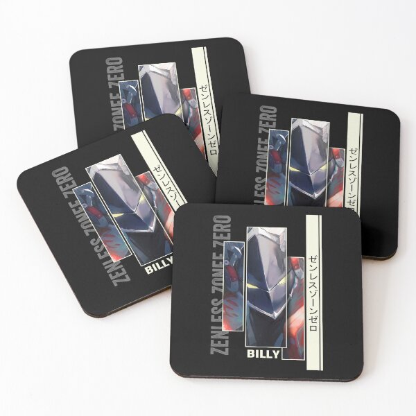 Item preview, Billy Kid - Zenless Zone Zero designed and sold by gontijoart.