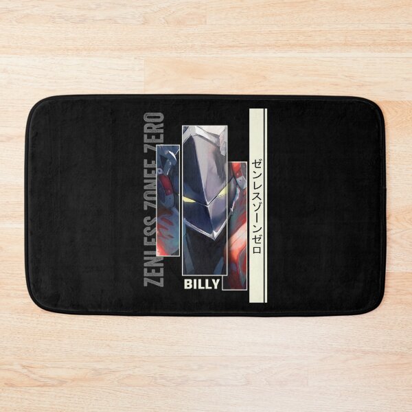 Item preview, Billy Kid - Zenless Zone Zero designed and sold by gontijoart.