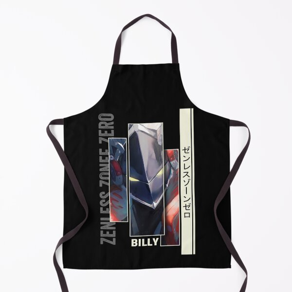 Item preview, Billy Kid - Zenless Zone Zero designed and sold by gontijoart.