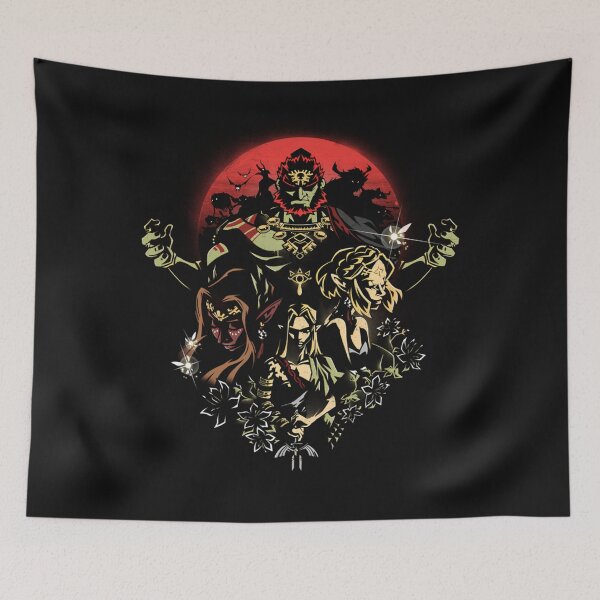Item preview, Kingdom's Tears designed and sold by WilfStreich.