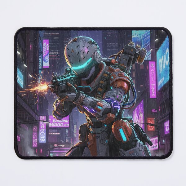 Item preview, Apex Legends Bangalore Commander Cyberpunk Tokyo designed and sold by ptMaker.