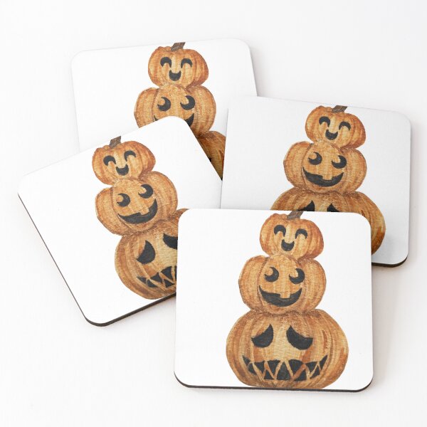 Item preview, Pumpkin Stack designed and sold by Beware Dragons.