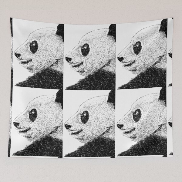 Item preview, Pandas designed and sold by barmalisiRTB.