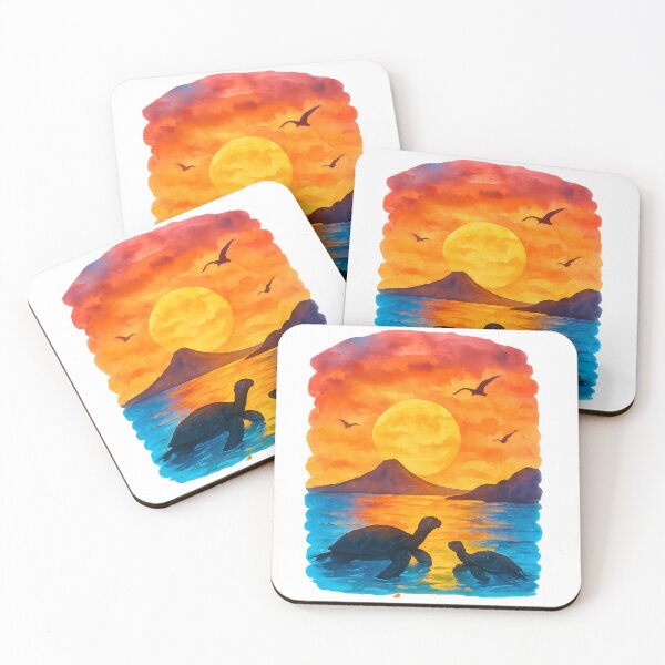 Item preview, Galapagos Islands Tropical Landscape designed and sold by JOSTH.