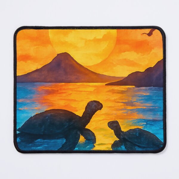 Item preview, Galapagos Islands Tropical Landscape designed and sold by JOSTH.
