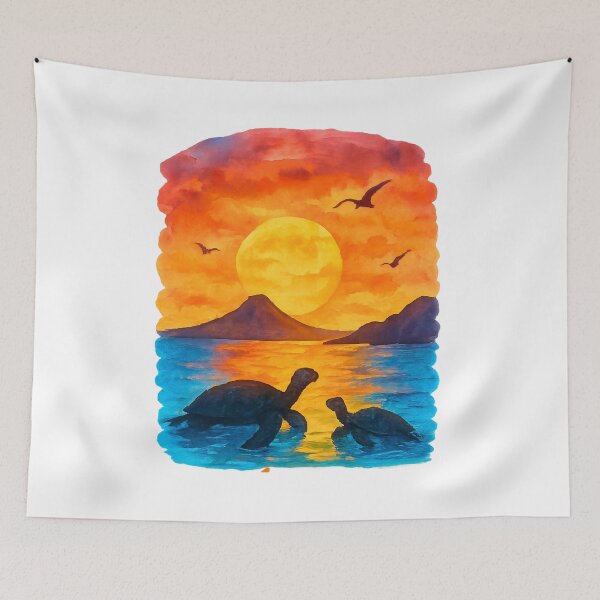 Item preview, Galapagos Islands Tropical Landscape designed and sold by JOSTH.