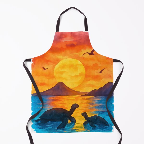 Item preview, Galapagos Islands Tropical Landscape designed and sold by JOSTH.
