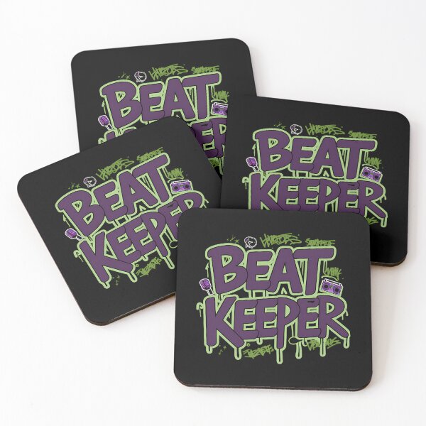 Item preview,  Beat Keeper The Hip Hop Mic Drop Maverick'S Mission designed and sold by ELIJAHSYLVIANN.
