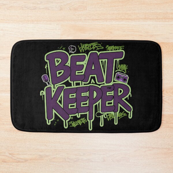 Item preview,  Beat Keeper The Hip Hop Mic Drop Maverick'S Mission designed and sold by ELIJAHSYLVIANN.