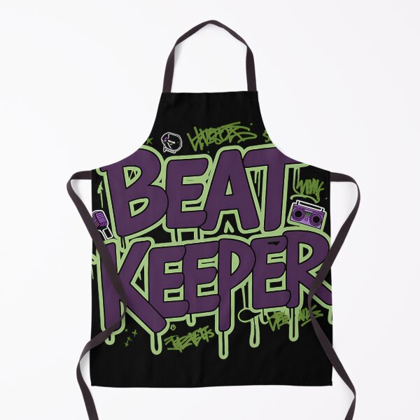 Item preview,  Beat Keeper The Hip Hop Mic Drop Maverick'S Mission designed and sold by ELIJAHSYLVIANN.
