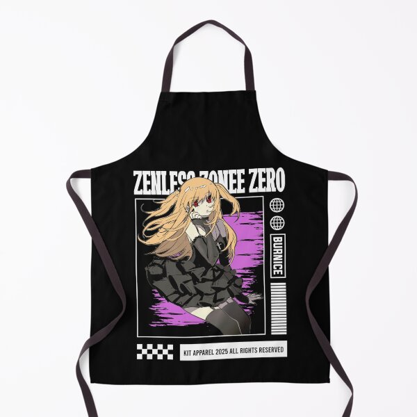 Item preview, Burnice White - Zenless Zone Zero designed and sold by gontijoart.