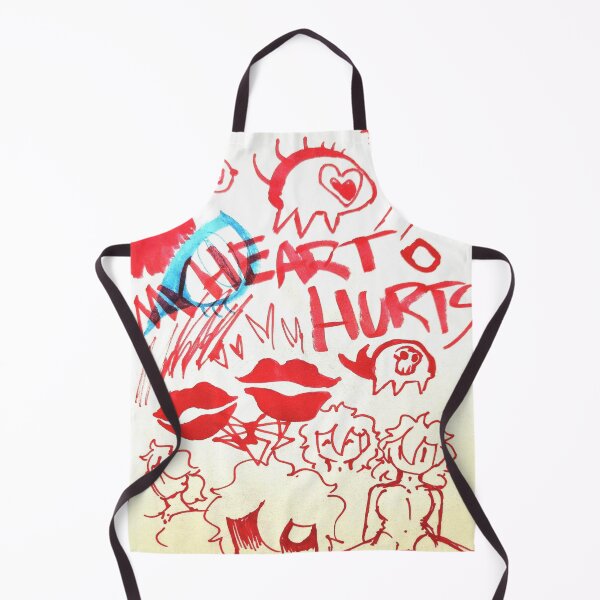 Item preview, Heartache designed and sold by HeadInTheGalaxy.