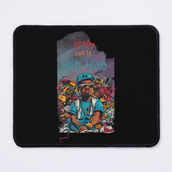 Item preview, Arabs Call It Hib Hob designed and sold by ELIJAHSYLVIANN.