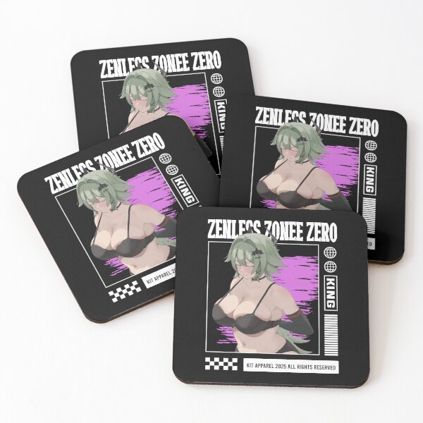 Item preview, Caesar King - Zenless Zone Zero designed and sold by gontijoart.