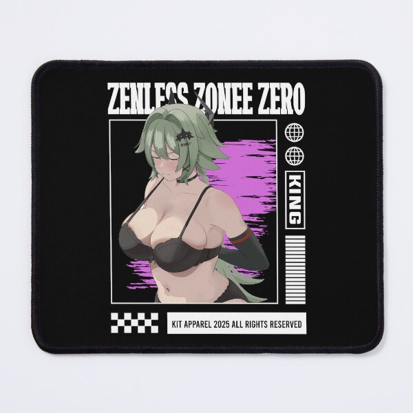 Item preview, Caesar King - Zenless Zone Zero designed and sold by gontijoart.