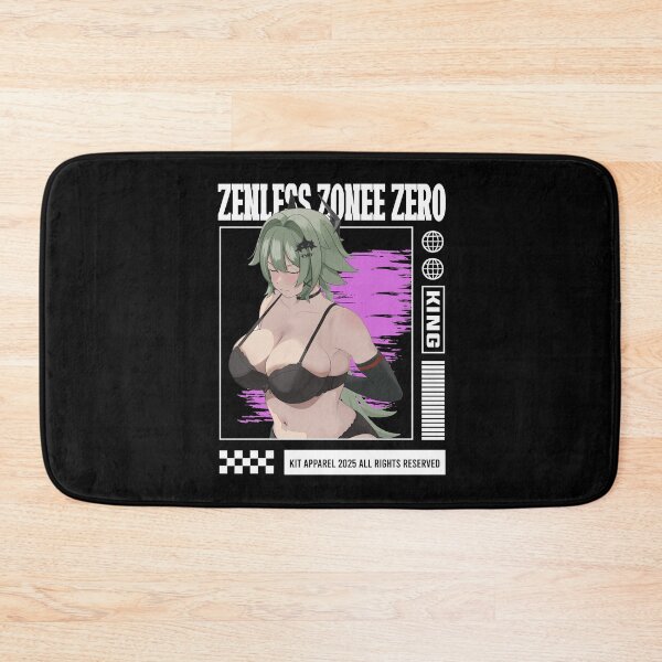 Item preview, Caesar King - Zenless Zone Zero designed and sold by gontijoart.
