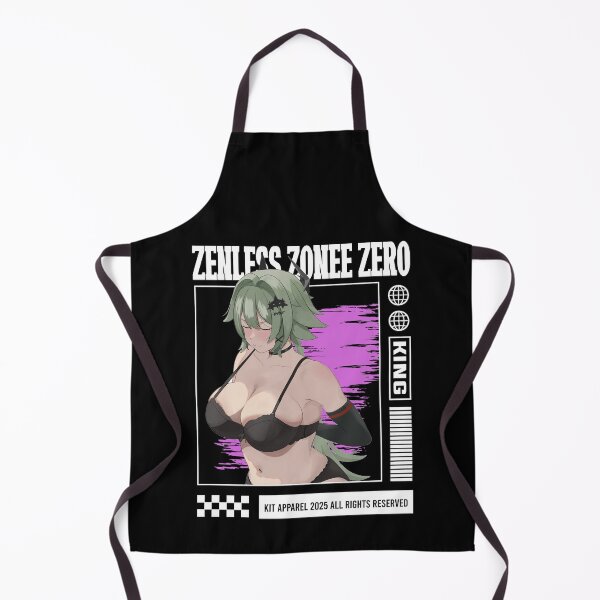 Item preview, Caesar King - Zenless Zone Zero designed and sold by gontijoart.
