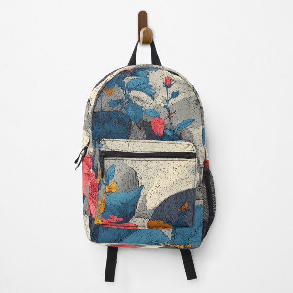 Item preview, Floral Remains designed and sold by sh∆dØw.