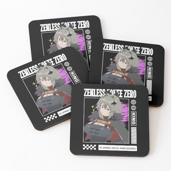 Item preview, Caesar King - Zenless Zone Zero designed and sold by gontijoart.