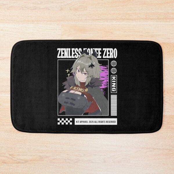 Item preview, Caesar King - Zenless Zone Zero designed and sold by gontijoart.