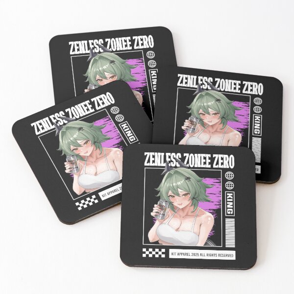 Item preview, Caesar King - Zenless Zone Zero designed and sold by gontijoart.