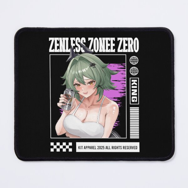 Item preview, Caesar King - Zenless Zone Zero designed and sold by gontijoart.