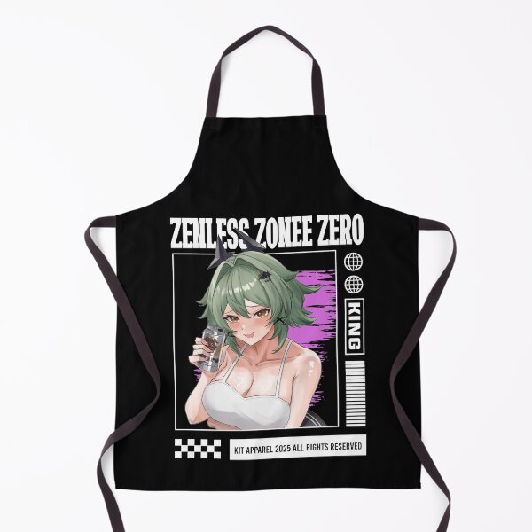 Item preview, Caesar King - Zenless Zone Zero designed and sold by gontijoart.
