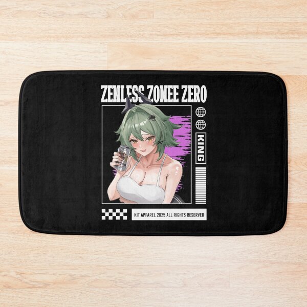 Item preview, Caesar King - Zenless Zone Zero designed and sold by gontijoart.