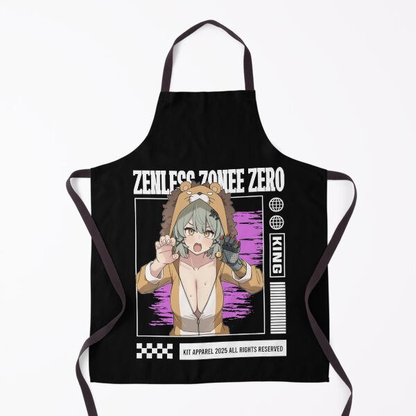 Item preview, Caesar King - Zenless Zone Zero designed and sold by gontijoart.
