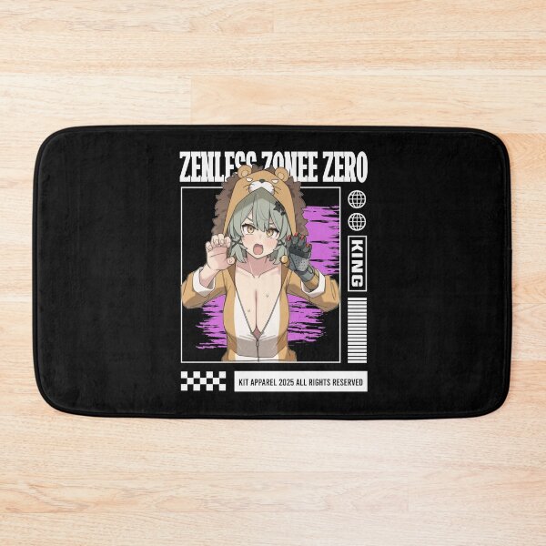 Item preview, Caesar King - Zenless Zone Zero designed and sold by gontijoart.