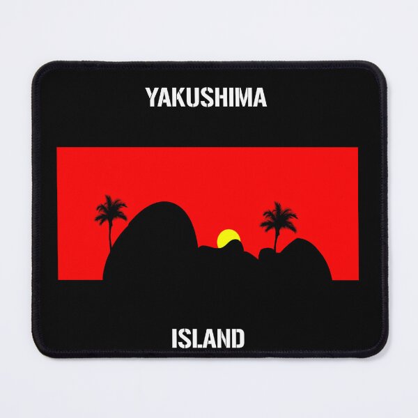 Item preview, Yakushima Island designed and sold by porfysoundtrack.