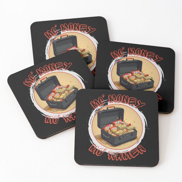 Item preview,  Mo' Money Mo' Ramen  designed and sold by ELIJAHSYLVIANN.