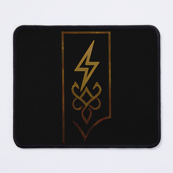 Item preview, Perun - Symbol of the Slavic Zodiac (July 1 - July 23) designed and sold by Myth-LegendArt.