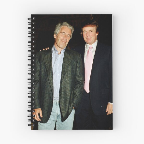 Item preview, release the files, epstein trump designed and sold by Printellarium.