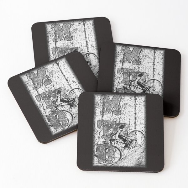 Item preview, Enduro Adrenaline MTB Art Print – For the Ride Addicts designed and sold by Fextreme.