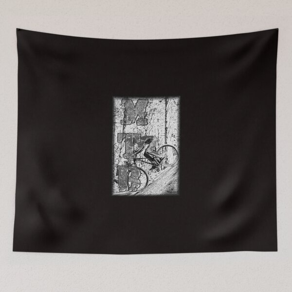Item preview, Enduro Adrenaline MTB Art Print – For the Ride Addicts designed and sold by Fextreme.