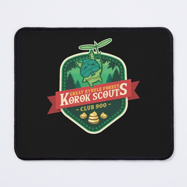 Item preview, Korok Scouts designed and sold by CarissaBogisich.